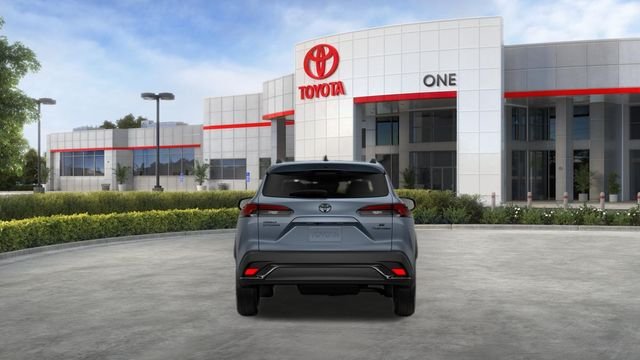 New 2026 Celestite Toyota  SE image 11