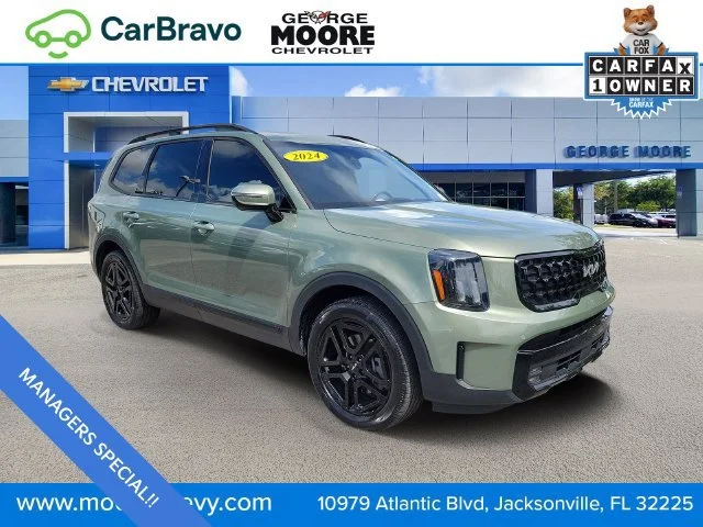 2024 Kia Telluride