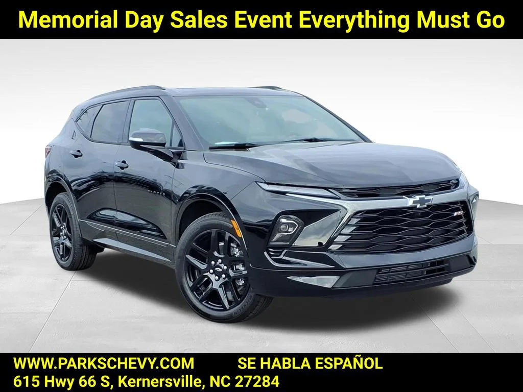 2026 Chevrolet Blazer 2.0 RS FWD's photo