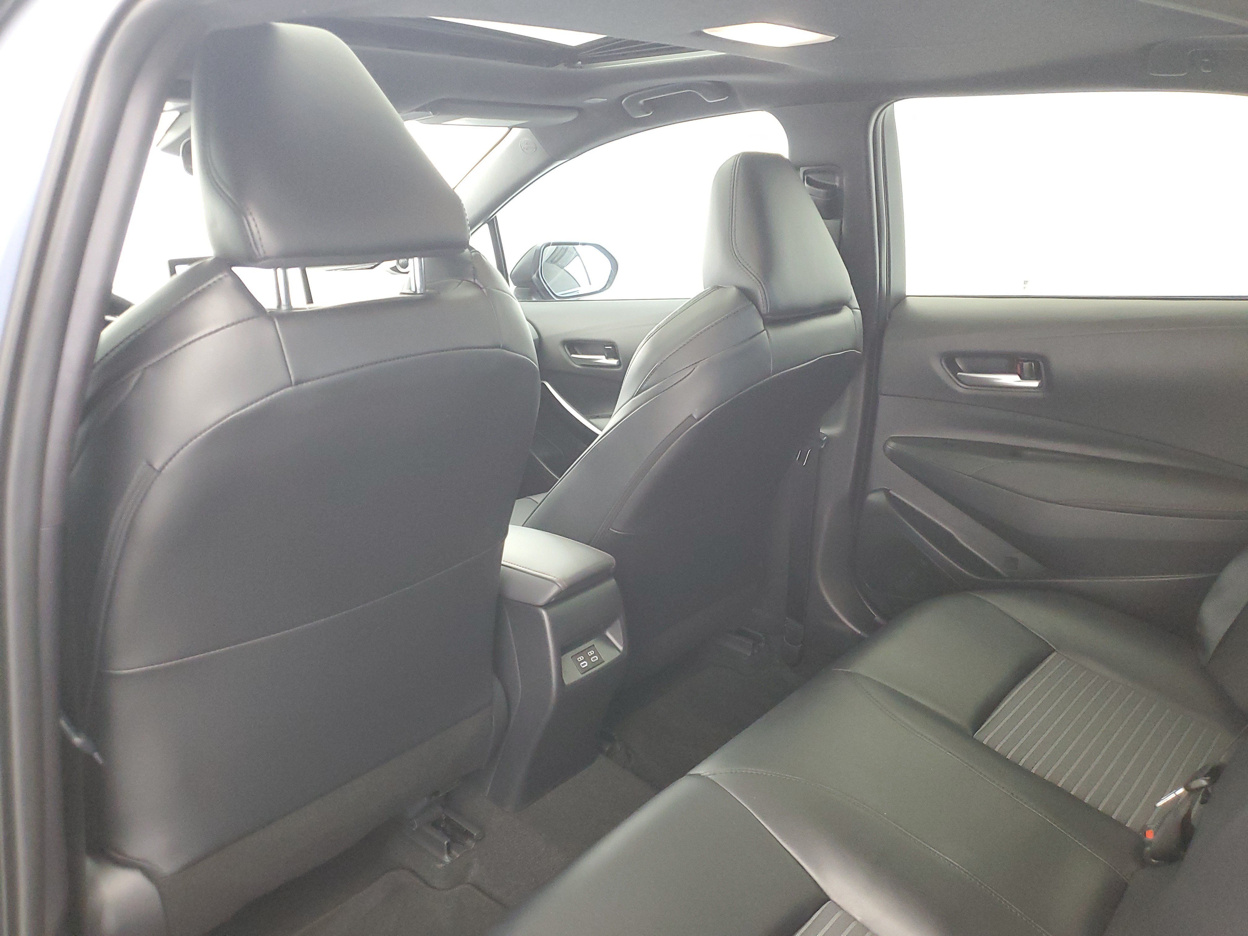 Used 2025 Celestite Toyota XSE image 14