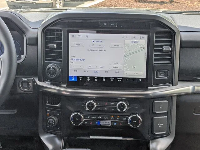 New 2026 Carbonized Gray Metallic Ford Tremor® image 17
