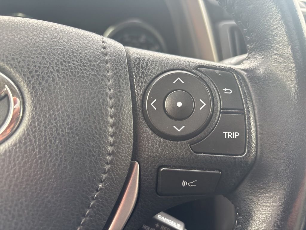 Used 2016 Black Toyota Limited image 19