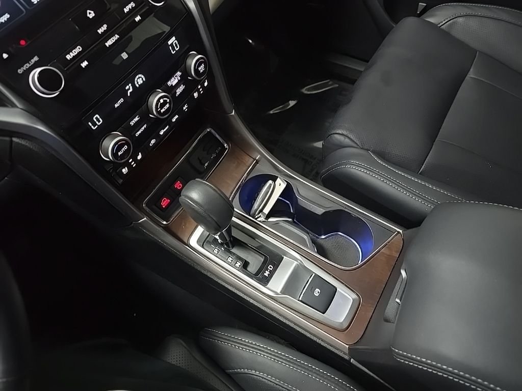 Used 2022 Ice Silver Metallic Subaru Touring image 23
