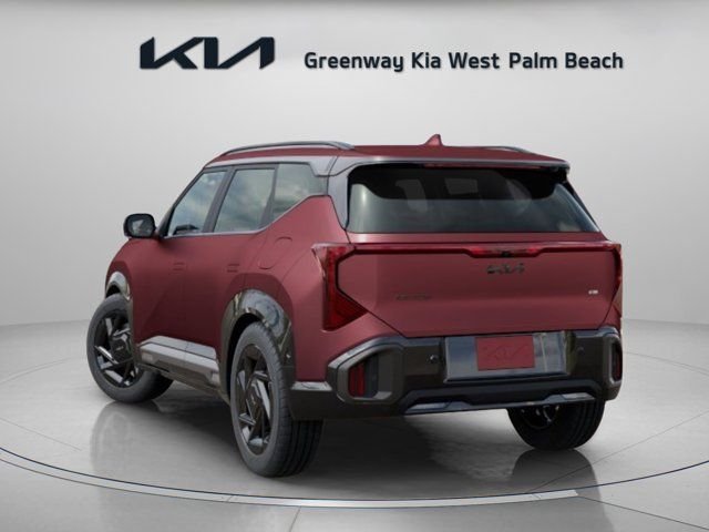 New 2027 Red Kia X-Line SX image 5