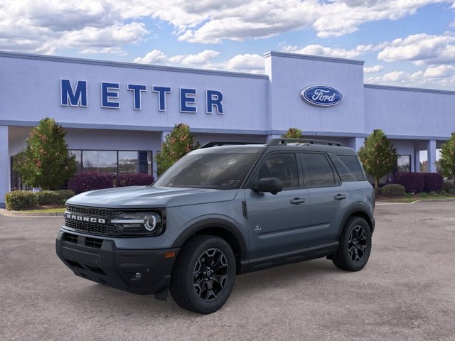 2025 Ford Bronco Sport Outer Banks®