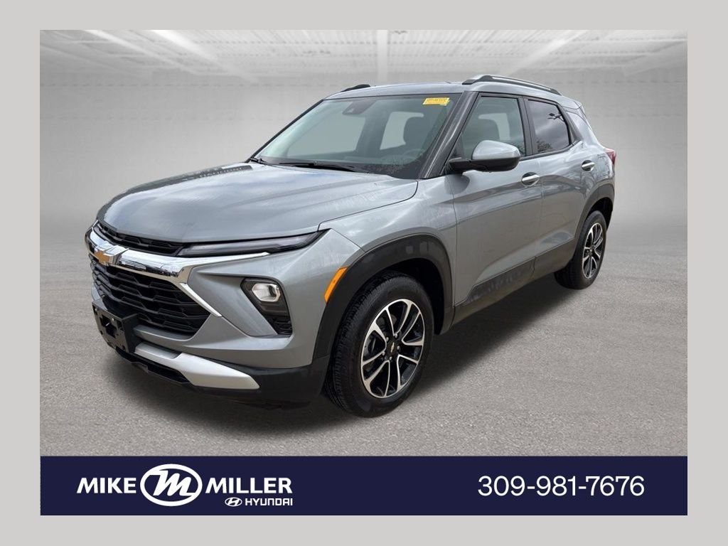 2024 Chevrolet TrailBlazer LT