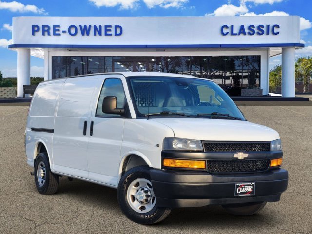 2019 Chevrolet Express Cargo