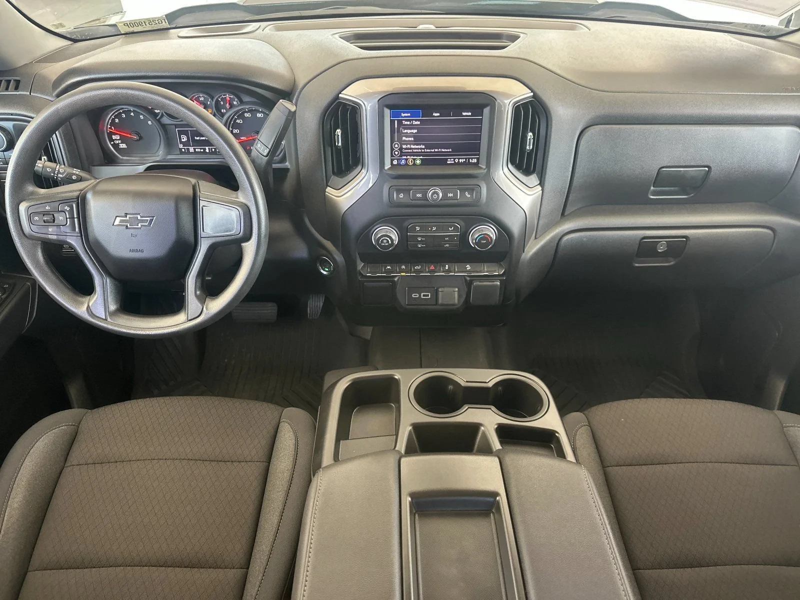 Used 2026 Cypress Gray Chevrolet Custom Trail Boss image 14