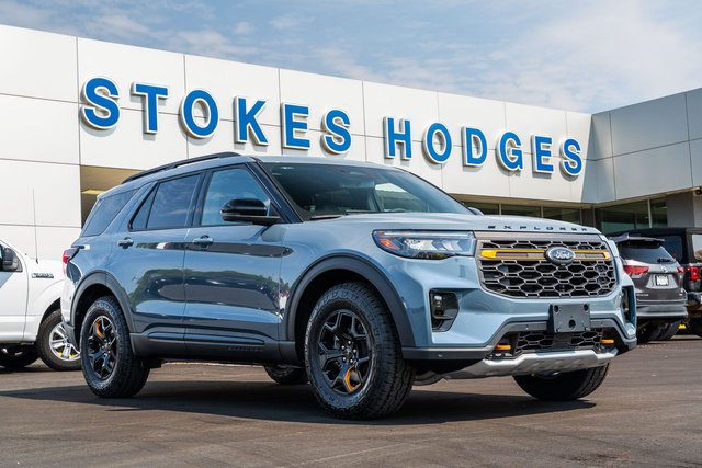 2026 Ford Explorer Tremor®