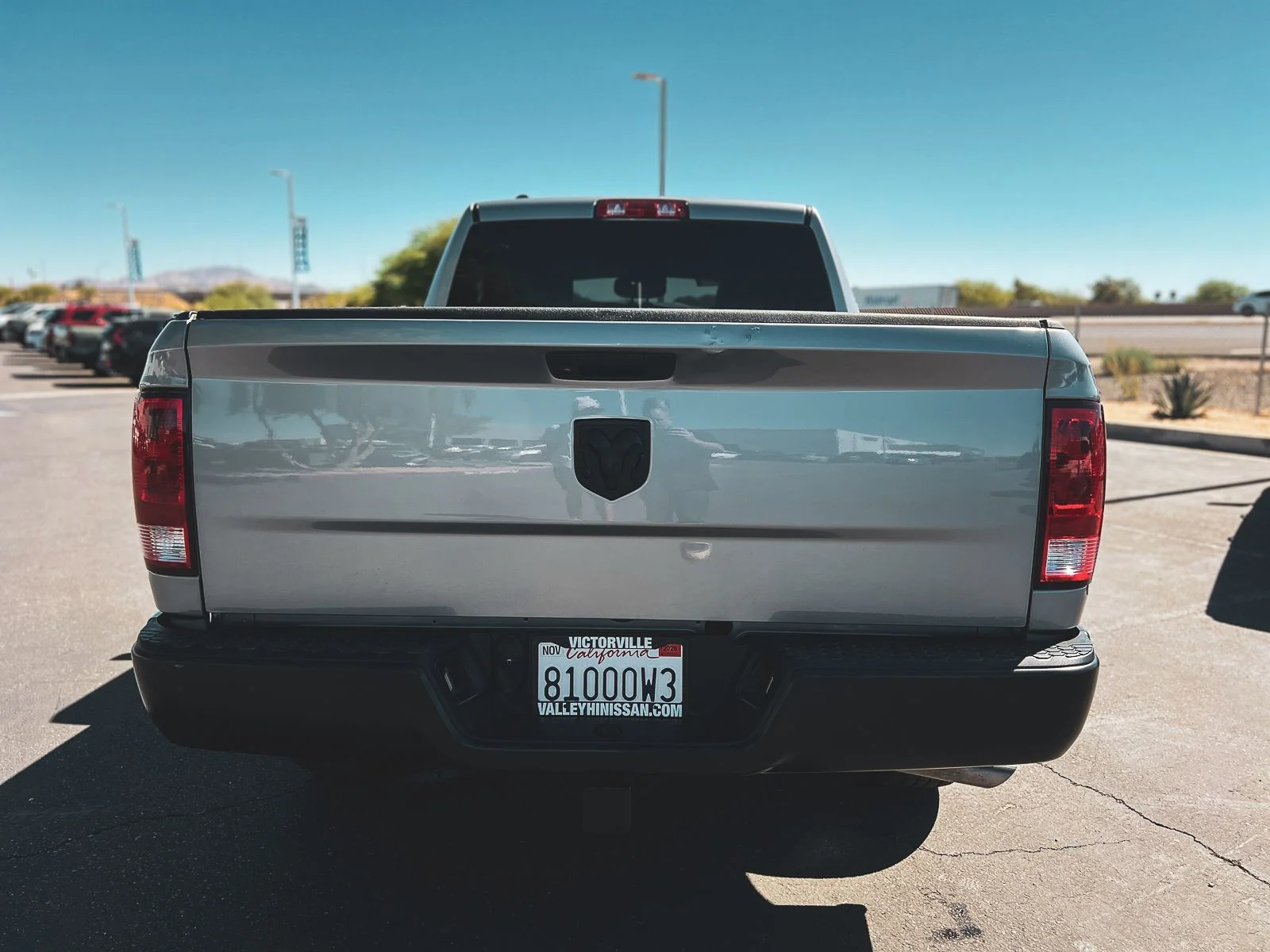 2023 RAM Ram 1500 Classic Tradesman - Photo 6