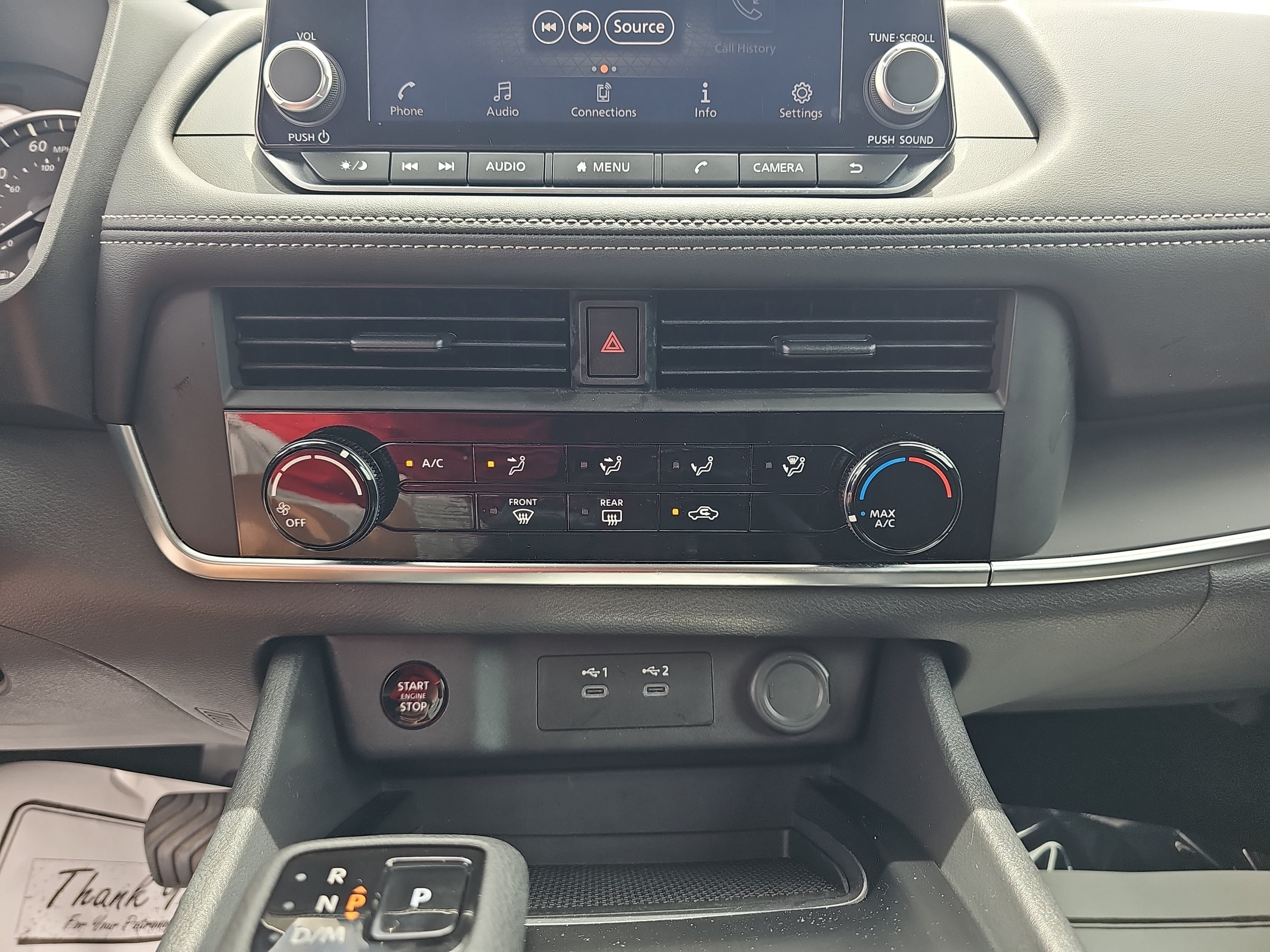 Used 2025 Scarlet Ember Tintcoat Nissan S image 19