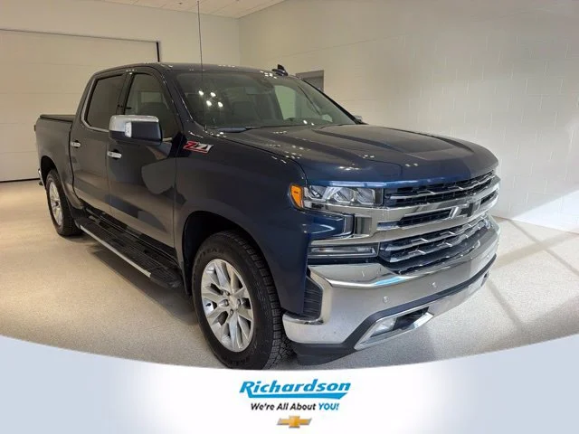 2022 Chevrolet Silverado 1500 Limited