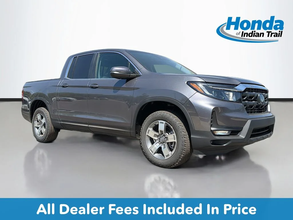 2026 Honda Ridgeline RTL AWD's photo