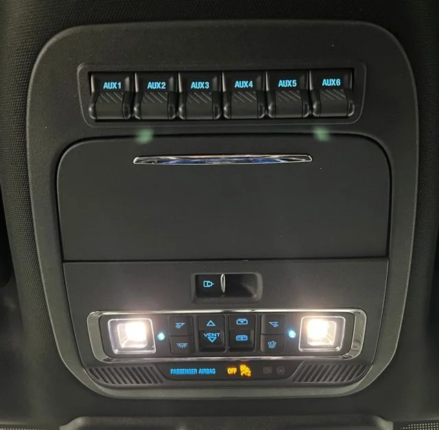 Used 2023 Black Ford Platinum image 40