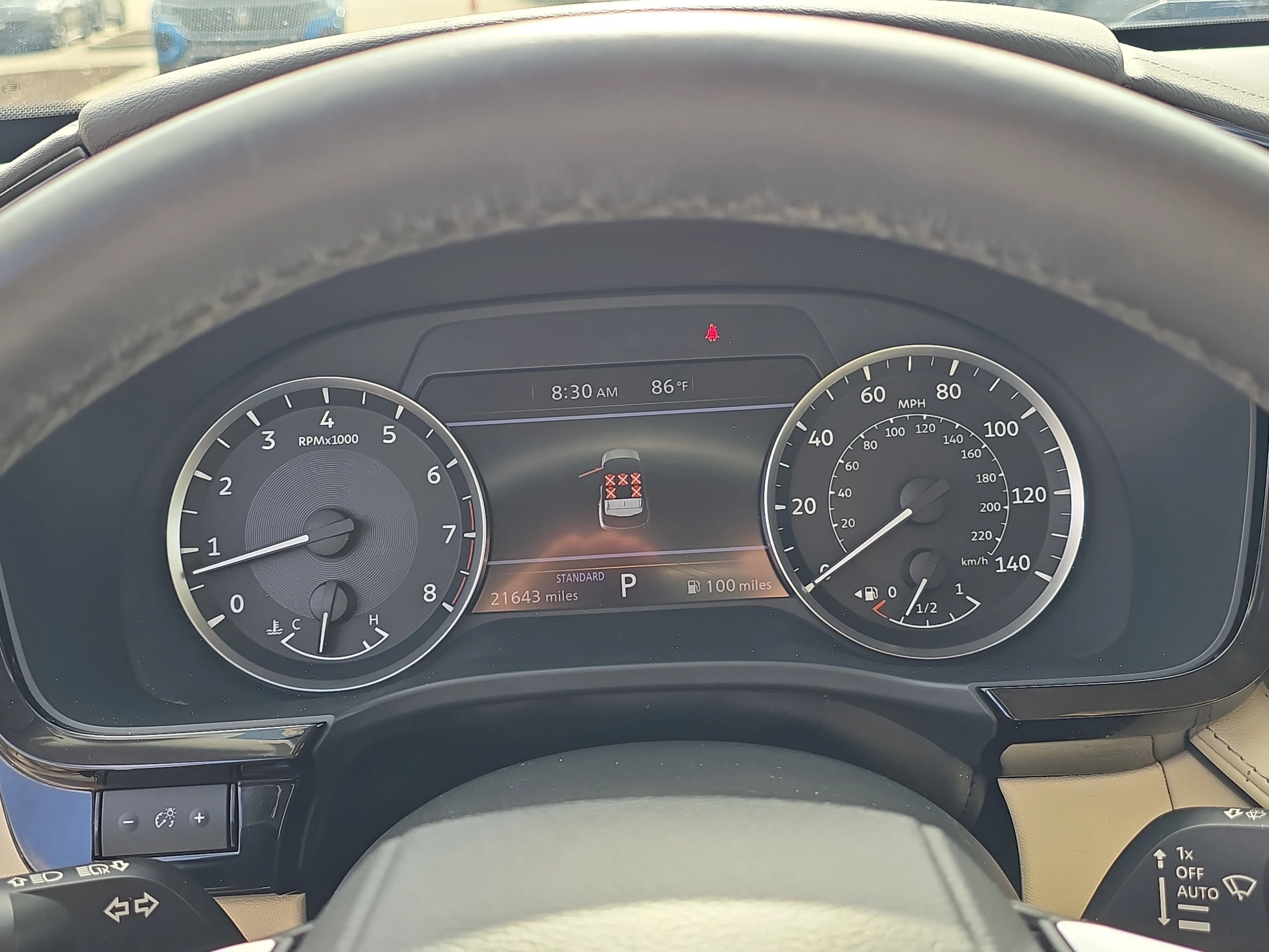 Used 2023 Mineral Black INFINITI PURE image 35