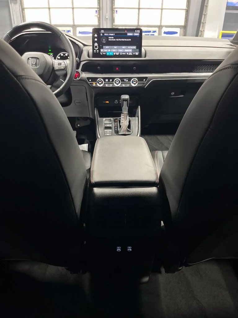 2025 Honda CR-V Sport-L - Photo 67