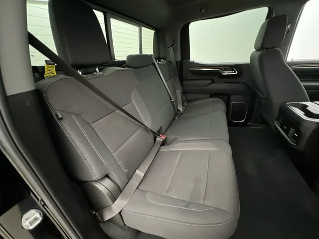 Certified Used 2024 Black Chevrolet RST image 17