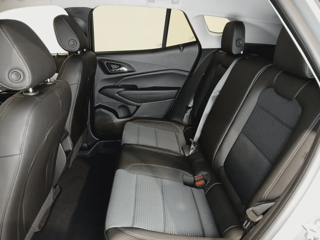 Used 2026 Gray Chevrolet LT image 12