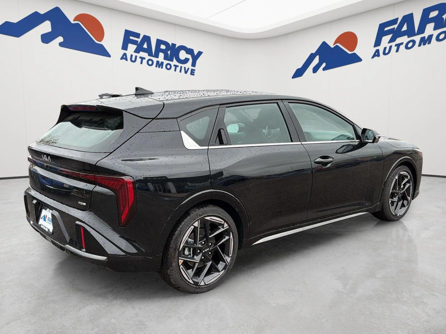 New 2026 Aurora Black Pearl Kia GT-Line image 4