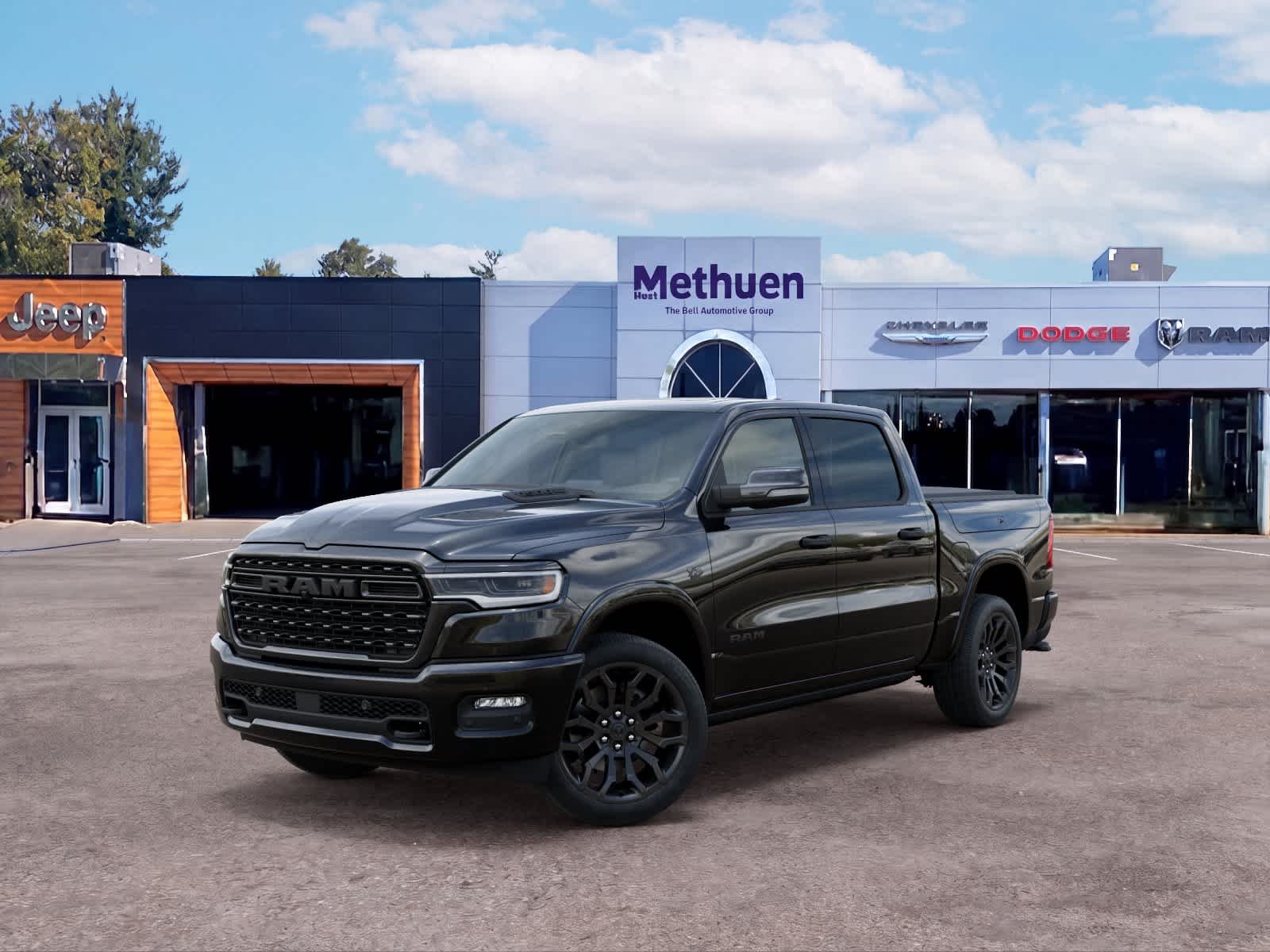 2027 RAM 1500 Limited