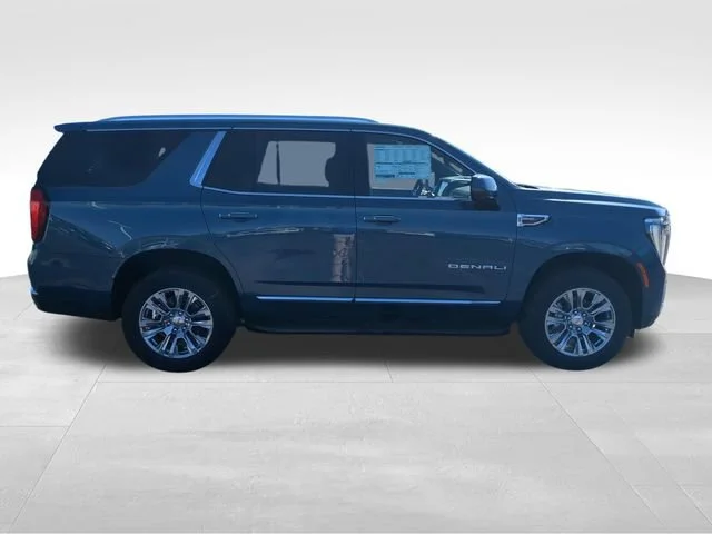 New 2026 Downpour Metallic GMC Denali image 6
