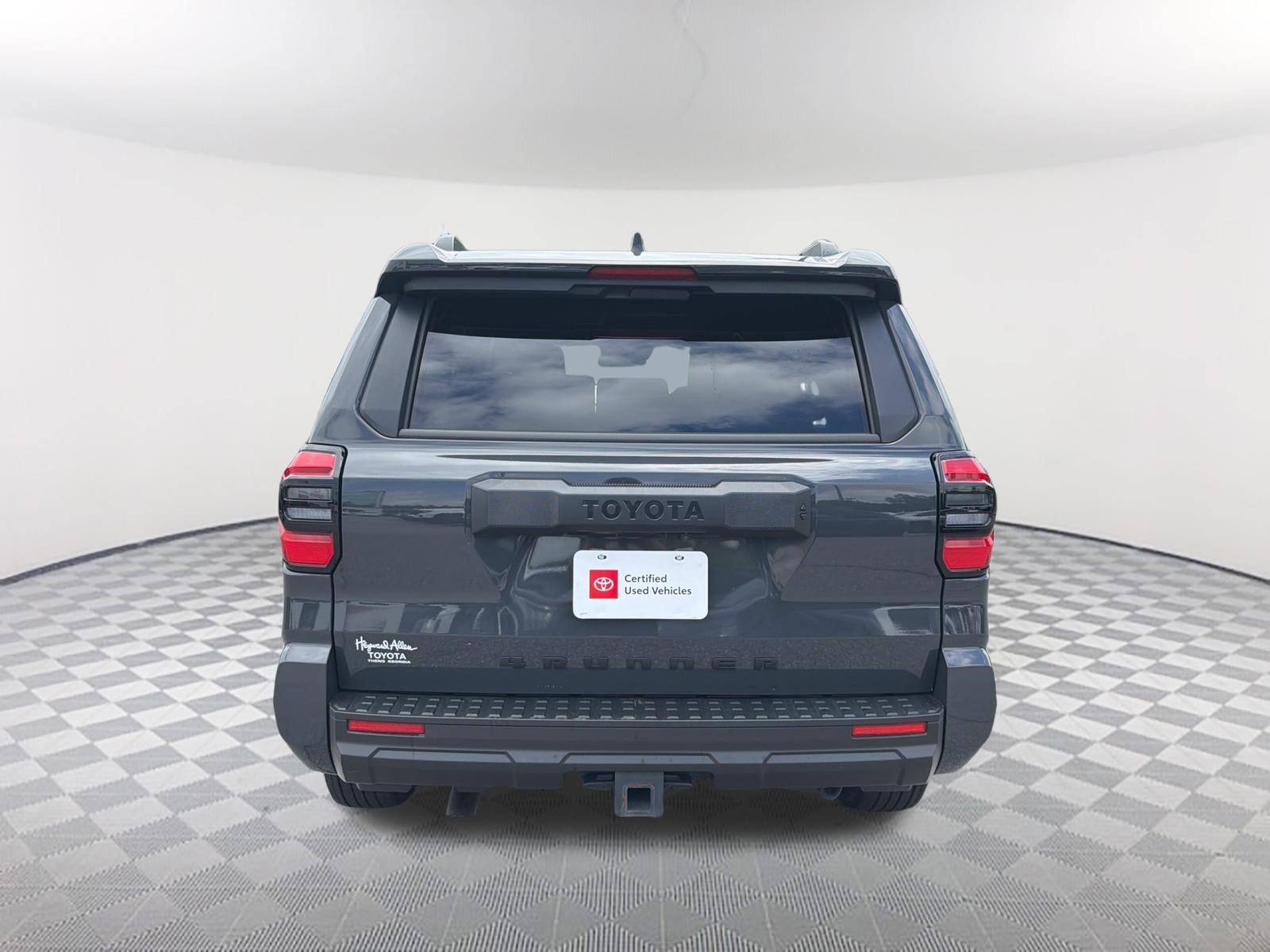 Certified Used 2025 Underground Toyota SR5 image 16