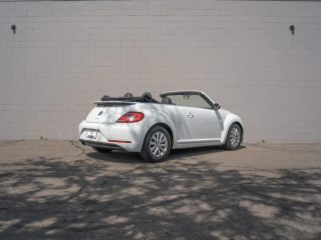 Used 2019 White Volkswagen 2.0T S image 7