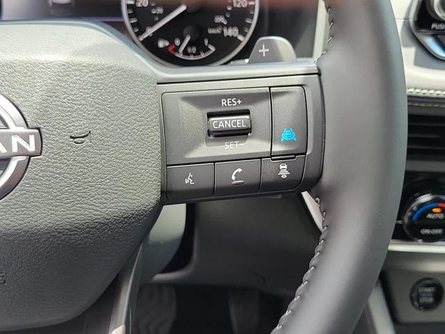 New 2026 Everest White Pearl TriCoat Nissan SV image 25