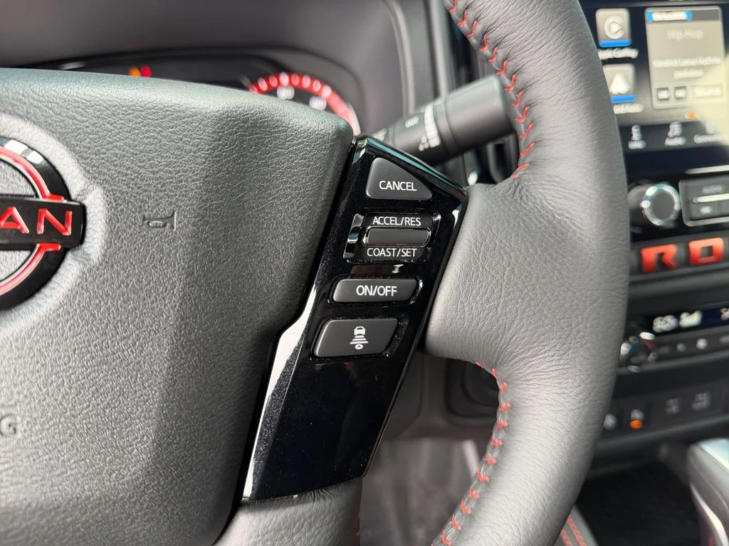 New 2026 Gray Nissan PRO-X image 25