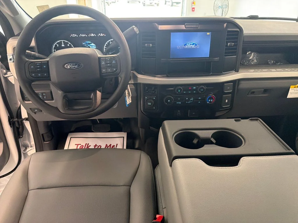New 2027 White Ford XL image 16