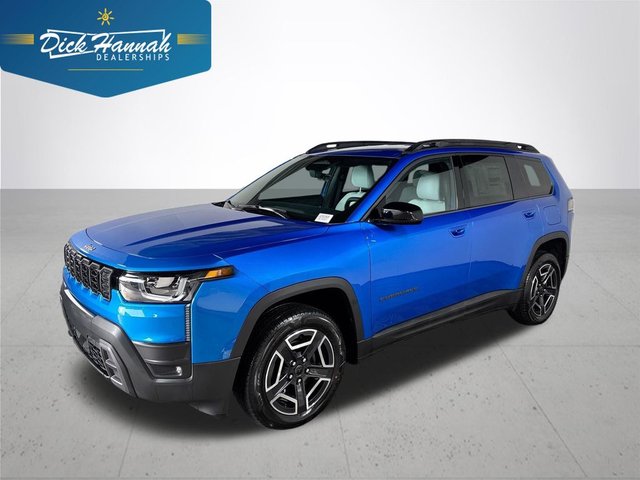 2026 Jeep Cherokee 