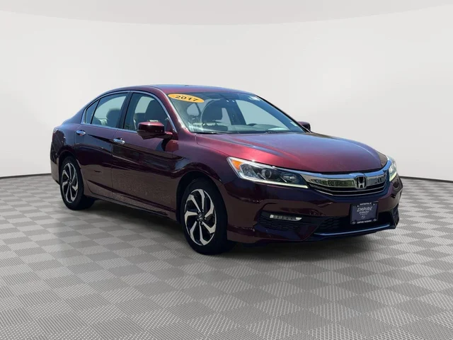 2017 Honda Accord EX-L