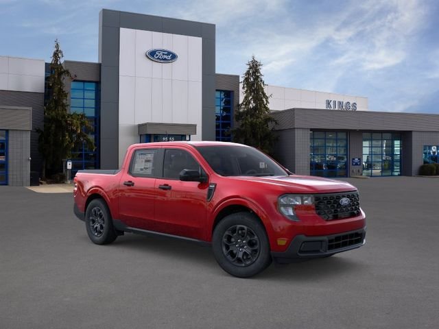 New 2026 Red Ford XLT image 7