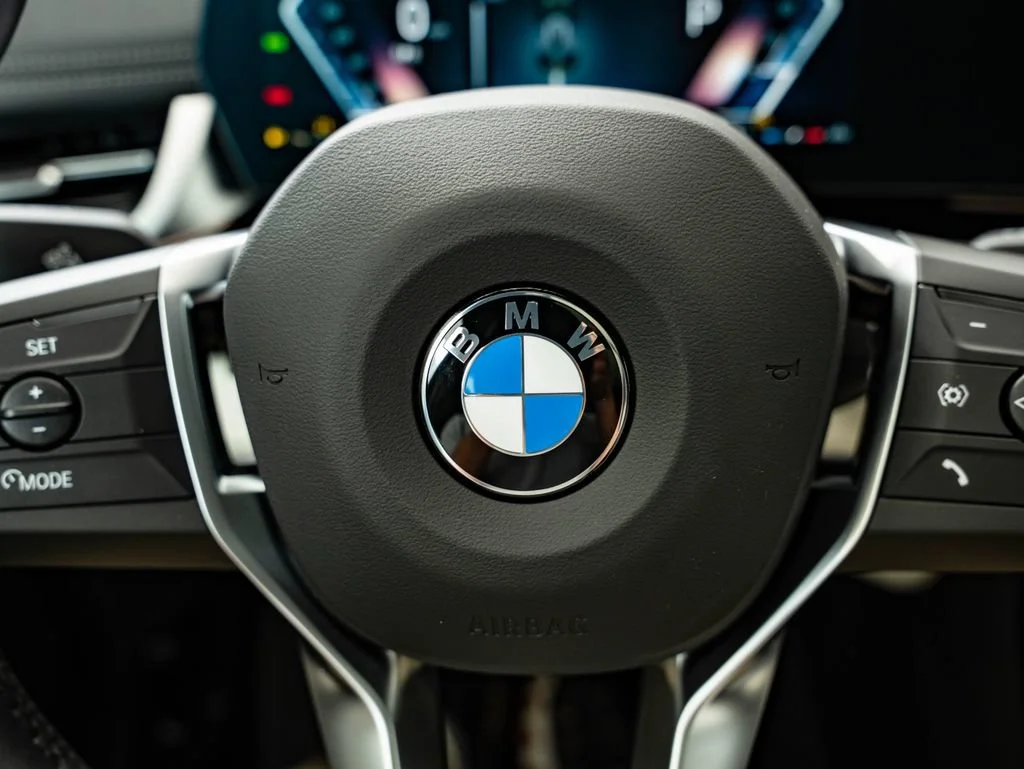 New 2026 Cape York Green Metallic BMW xDrive28i image 30