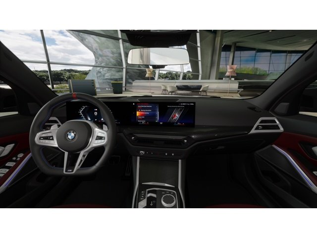 New 2026 Alpine White BMW M340i NA xDrive image 10