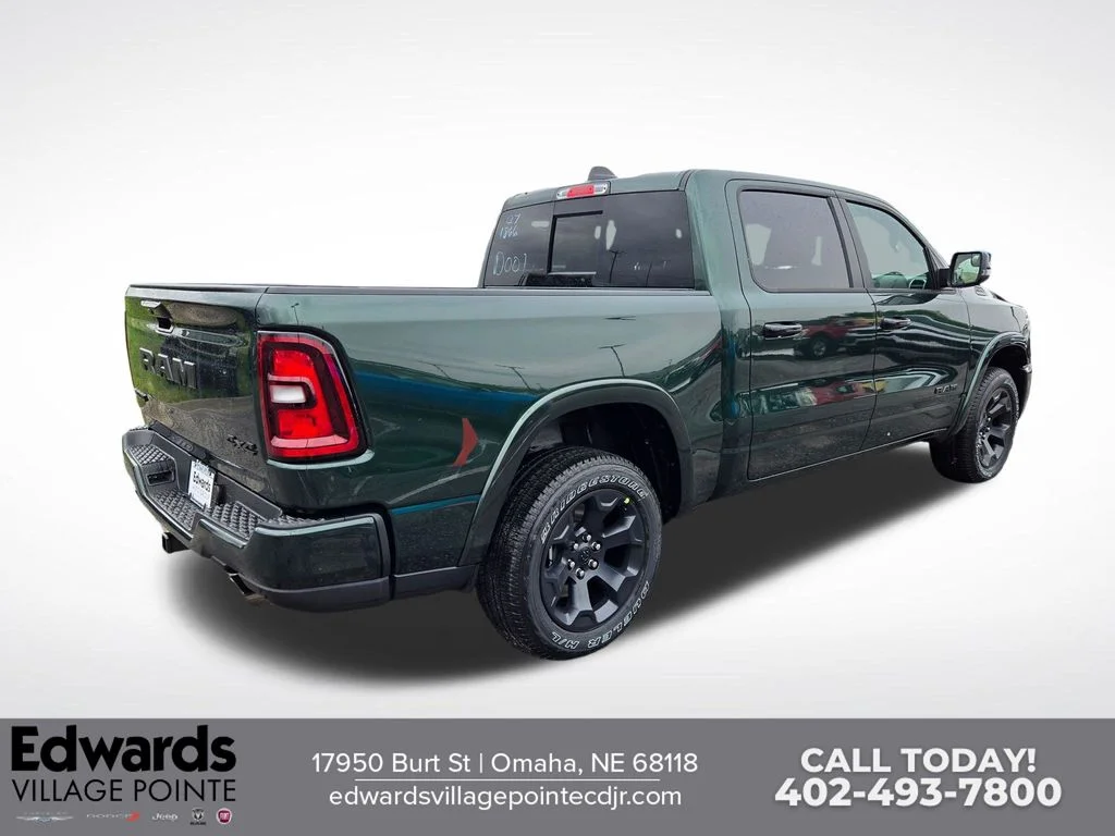 New 2026 Green Ram Big Horn/Lone Star image 4