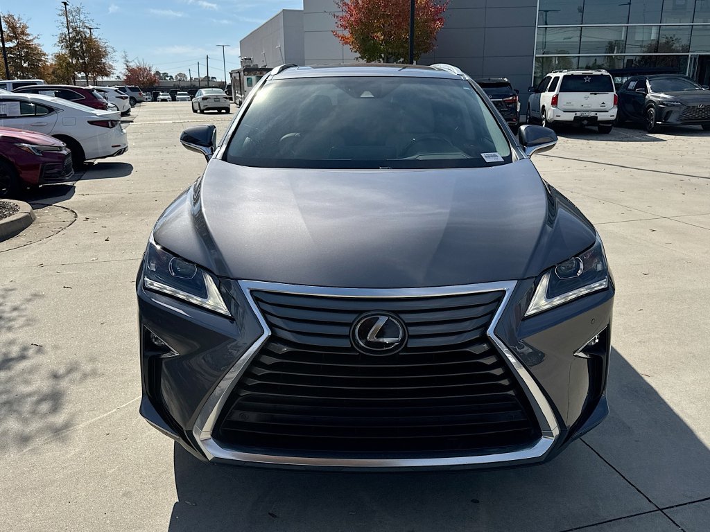 Used 2017 Gray Lexus 350 image 4