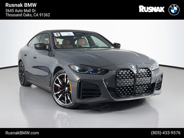 2024 BMW 4 Series M440i xDrive