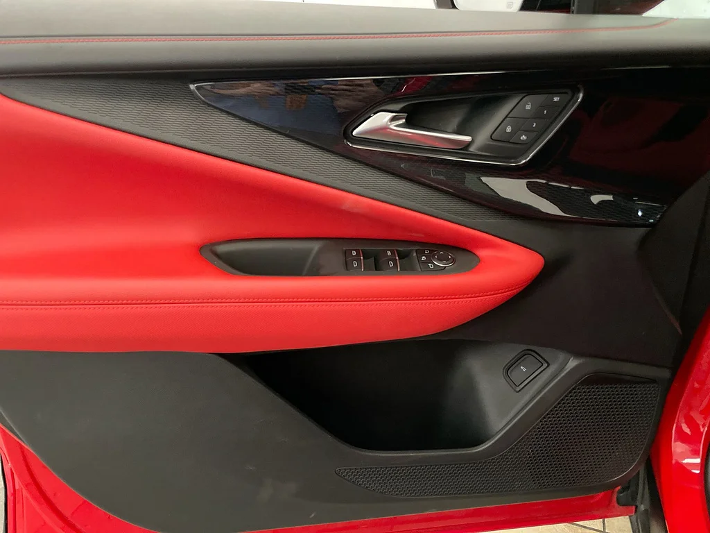 Certified Used 2024 Red Hot Chevrolet RS image 21