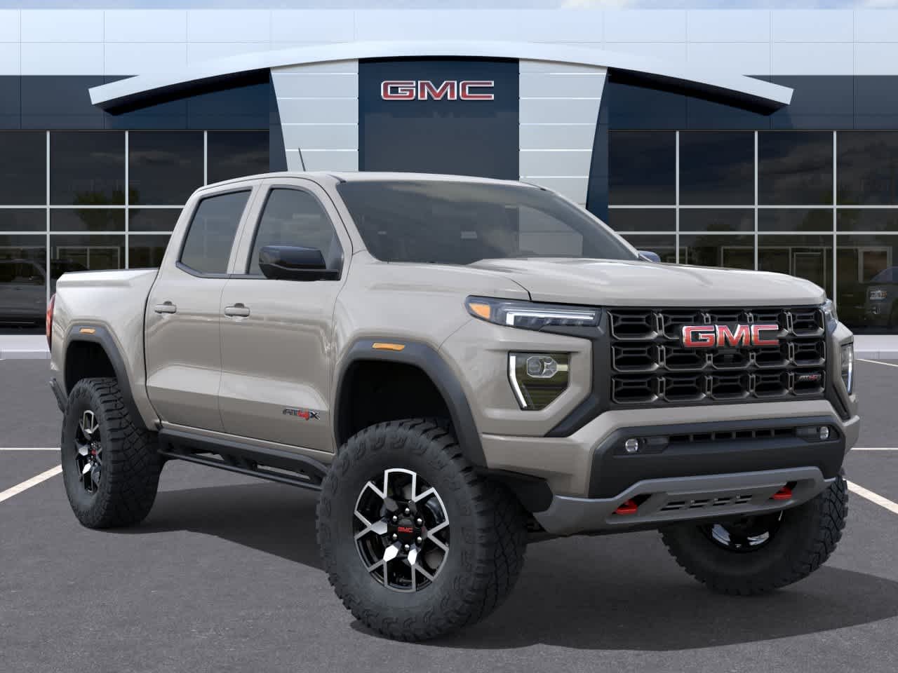 New 2026 Coastal Dune GMC AT4X image 7