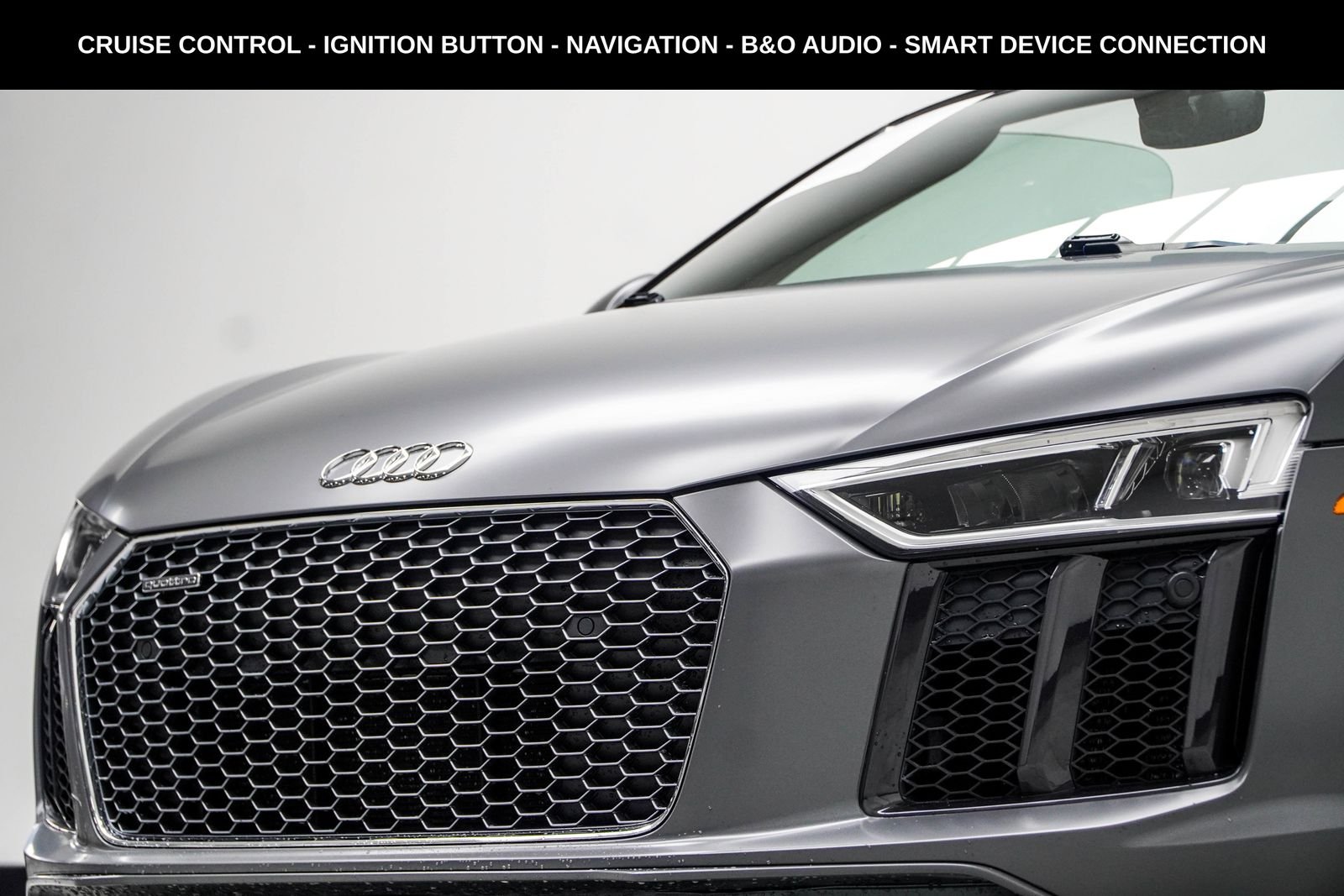 Used 2017 Green Audi 5.2 image 6