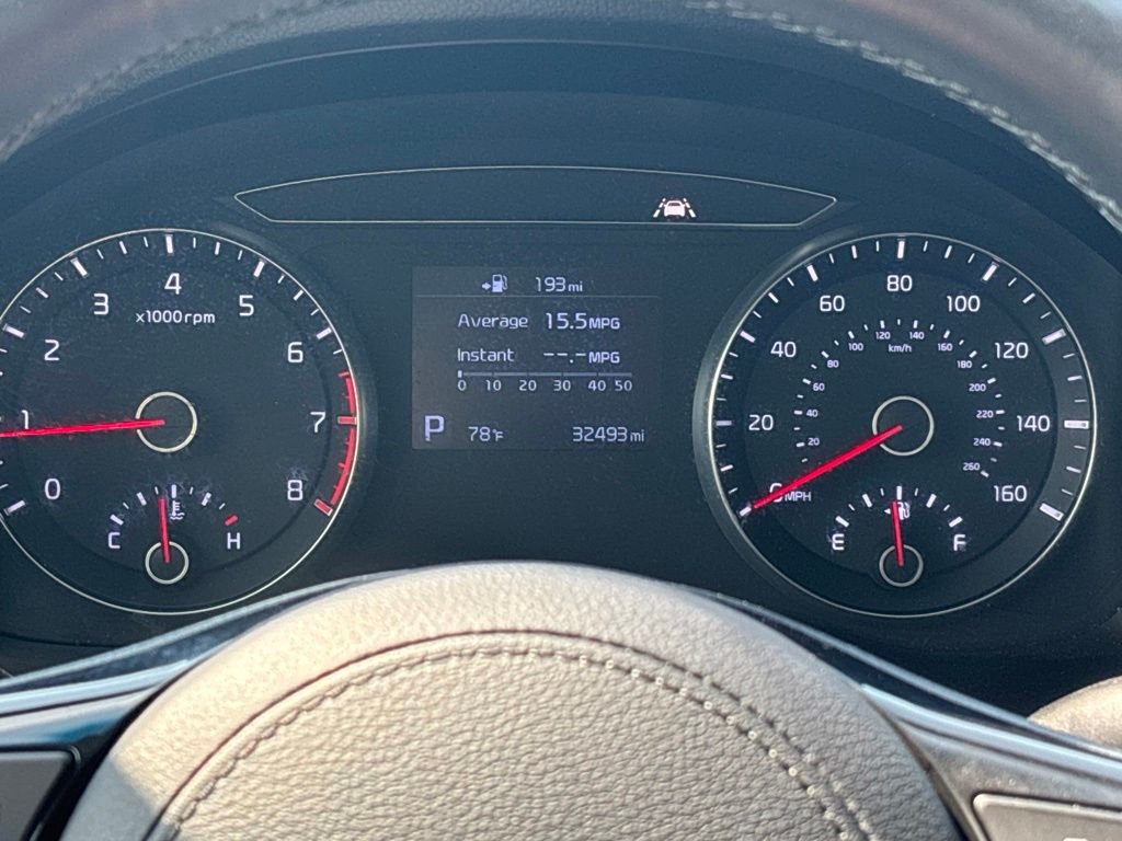 Used 2019 Gray Kia Technology image 29