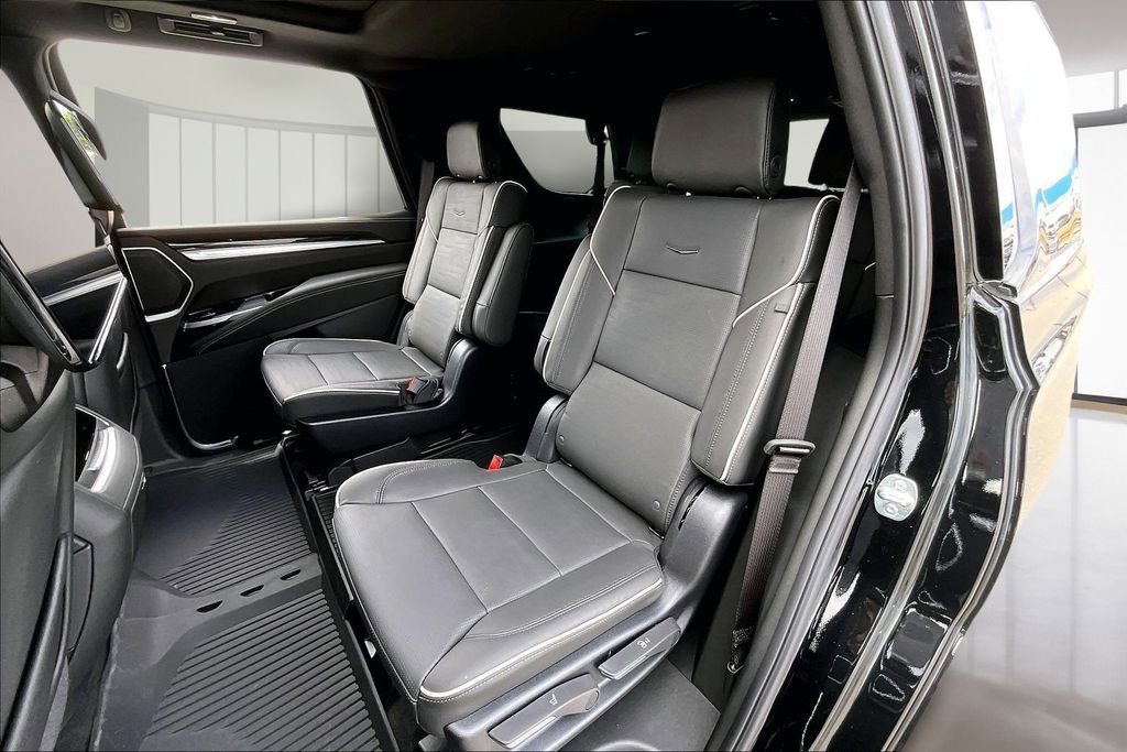 New 2026 Black Raven Cadillac Sport image 10