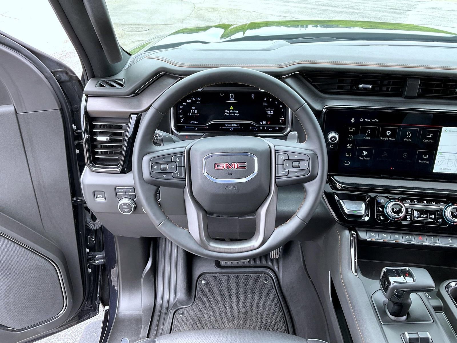 2025 GMC Sierra 1500 AT4 - Photo 11