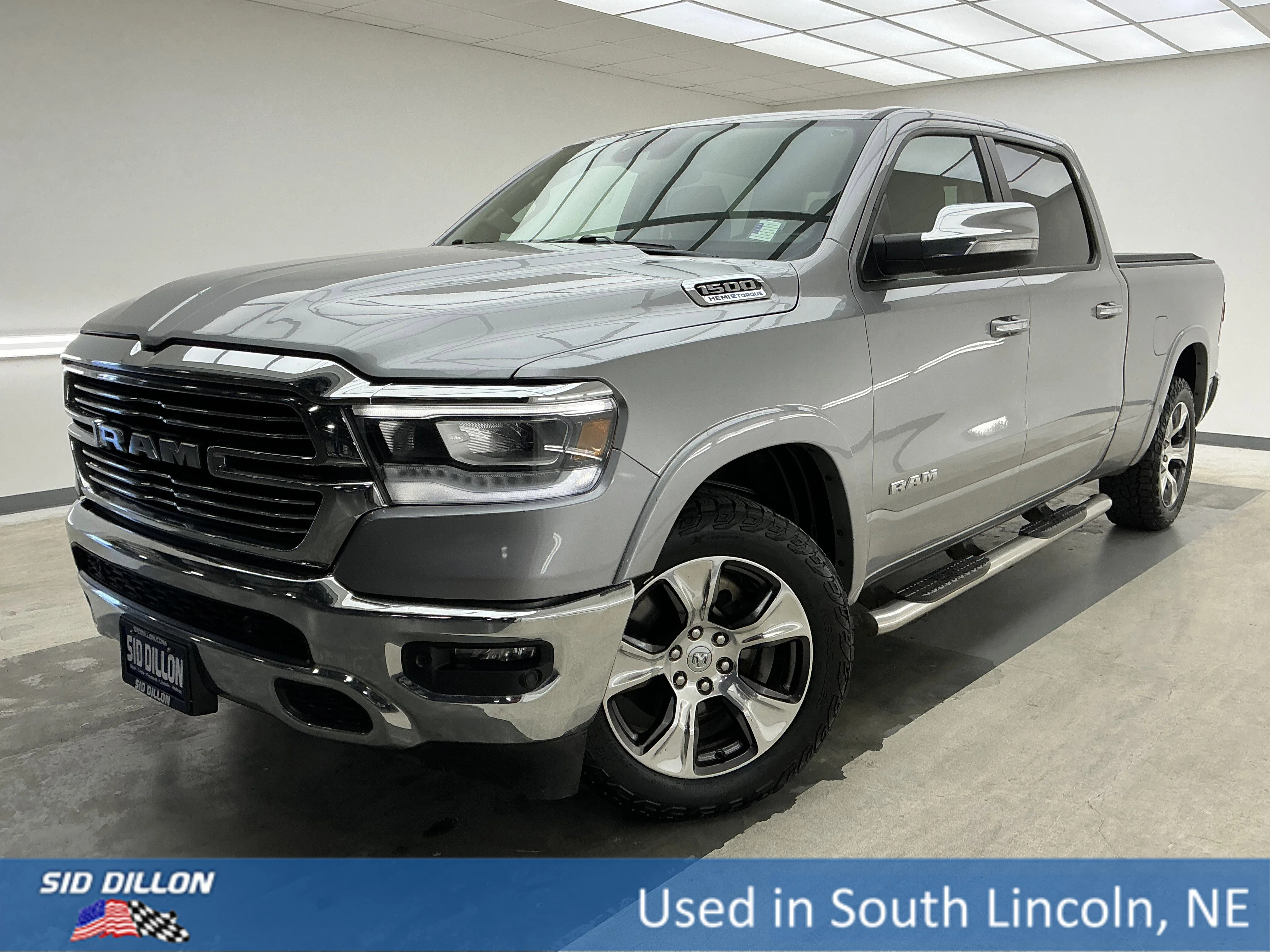 2022 RAM Ram 1500 Pickup