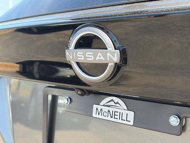 New 2026 Gray Nissan SV image 33