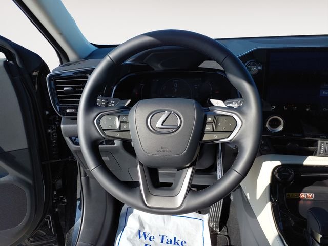 2026 Lexus NX 450h+ Luxury - Photo 12