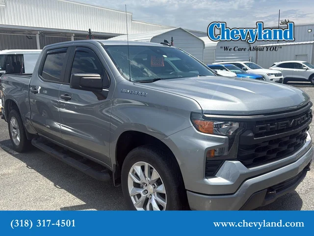2023 Chevrolet Silverado 1500