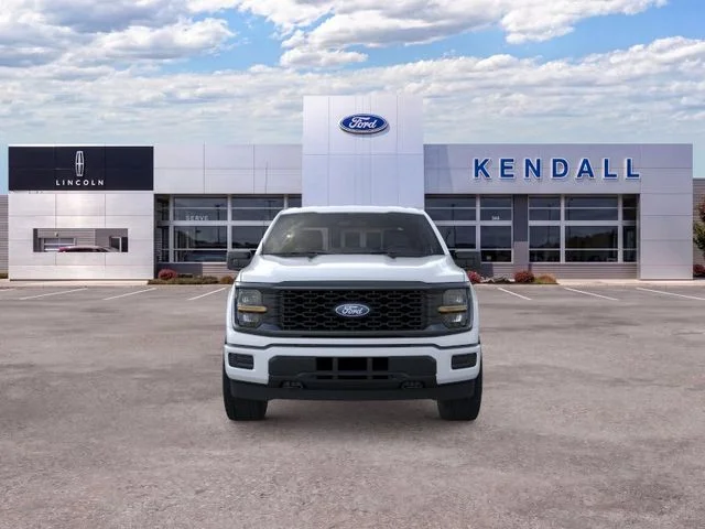 New 2026 Oxford White Ford STX image 6