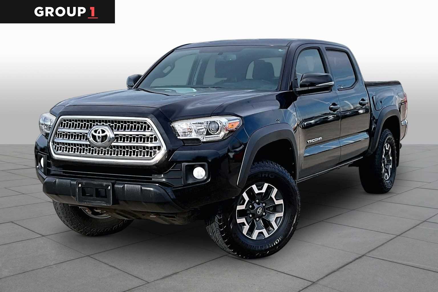 2017 Toyota Tacoma TRD Off Road